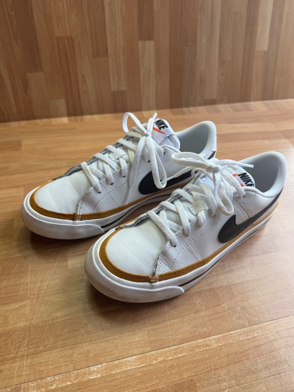 Nike Court Legacy Next Nature sneakers size 4 unisex kids